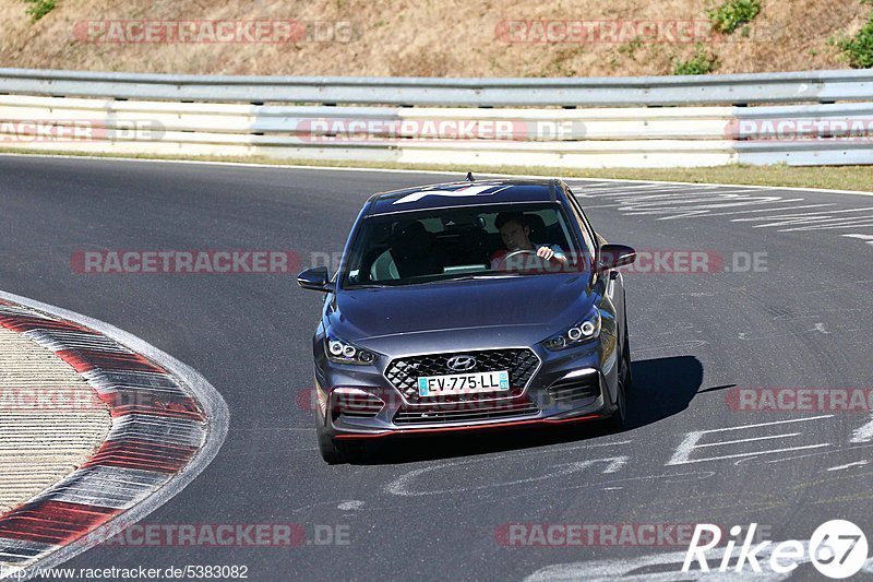 Bild #5383082 - Touristenfahrten Nürburgring Nordschleife 30.09.2018