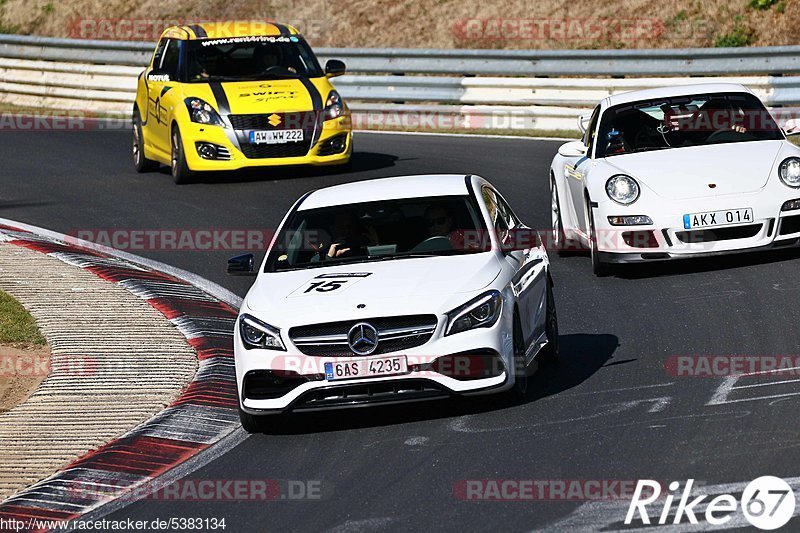 Bild #5383134 - Touristenfahrten Nürburgring Nordschleife 30.09.2018