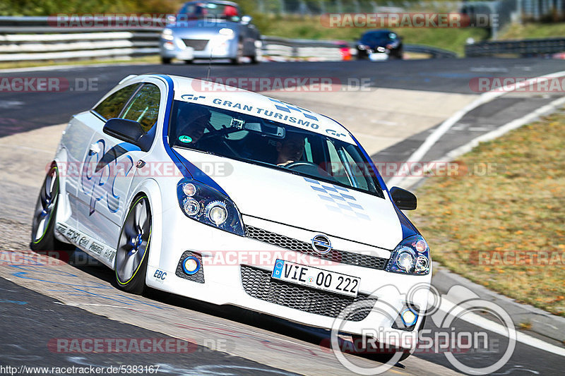 Bild #5383167 - Touristenfahrten Nürburgring Nordschleife 30.09.2018