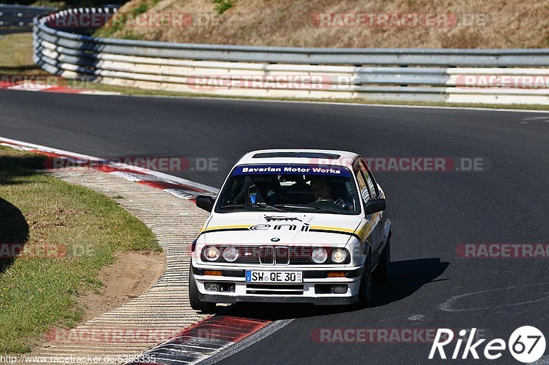 Bild #5383335 - Touristenfahrten Nürburgring Nordschleife 30.09.2018