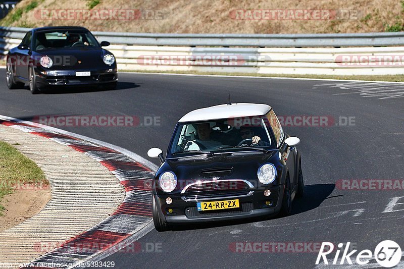 Bild #5383429 - Touristenfahrten Nürburgring Nordschleife 30.09.2018