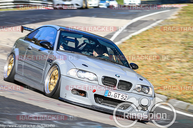 Bild #5383450 - Touristenfahrten Nürburgring Nordschleife 30.09.2018