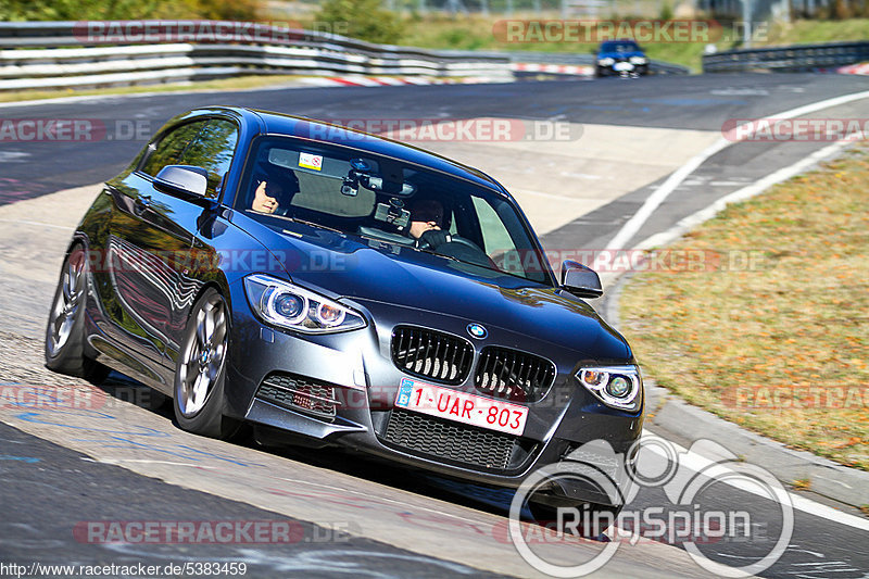 Bild #5383459 - Touristenfahrten Nürburgring Nordschleife 30.09.2018