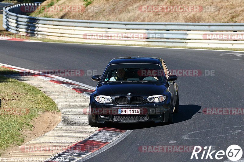 Bild #5383468 - Touristenfahrten Nürburgring Nordschleife 30.09.2018