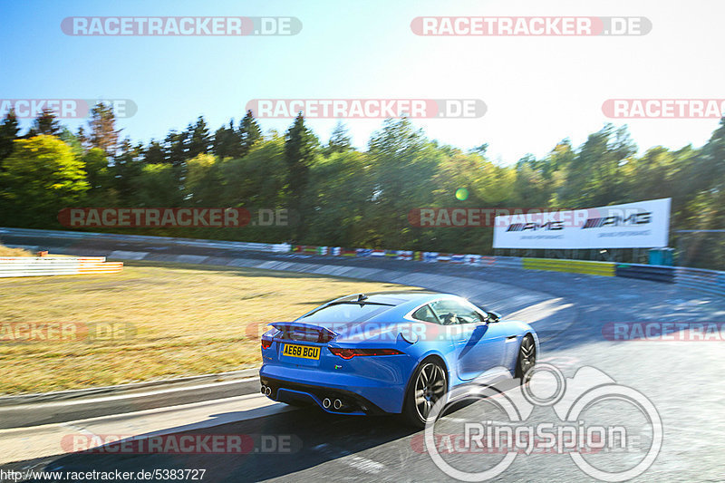 Bild #5383727 - Touristenfahrten Nürburgring Nordschleife 30.09.2018