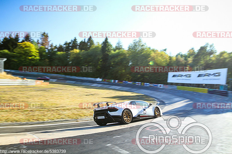 Bild #5383739 - Touristenfahrten Nürburgring Nordschleife 30.09.2018