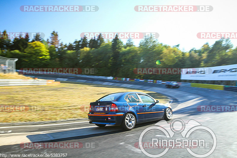 Bild #5383757 - Touristenfahrten Nürburgring Nordschleife 30.09.2018