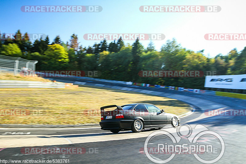 Bild #5383761 - Touristenfahrten Nürburgring Nordschleife 30.09.2018