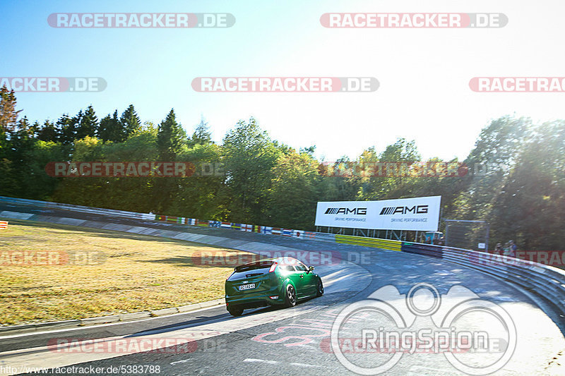 Bild #5383788 - Touristenfahrten Nürburgring Nordschleife 30.09.2018