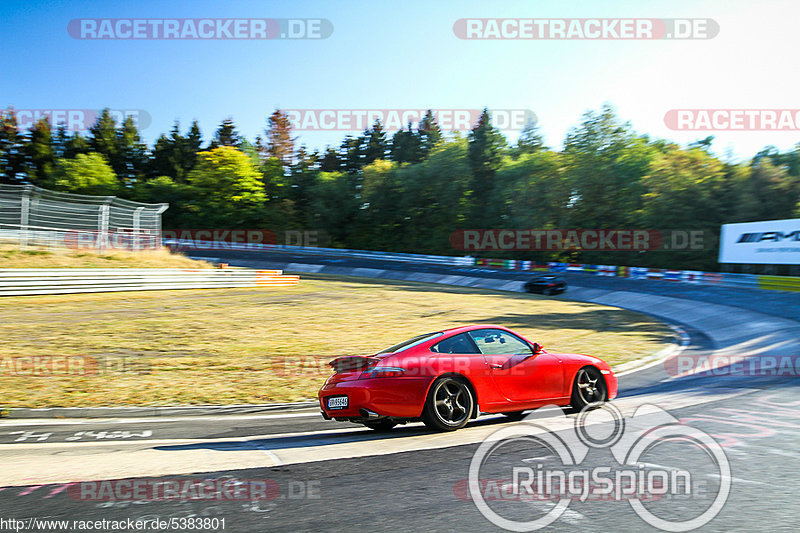 Bild #5383801 - Touristenfahrten Nürburgring Nordschleife 30.09.2018