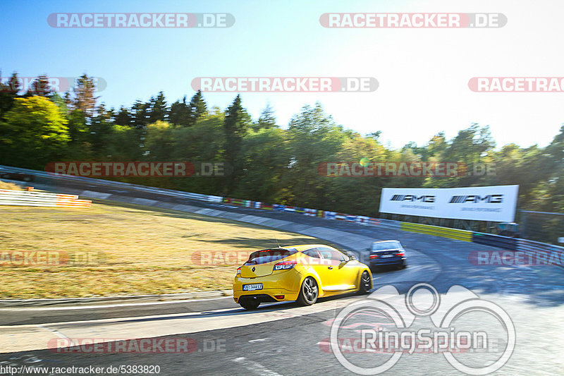 Bild #5383820 - Touristenfahrten Nürburgring Nordschleife 30.09.2018