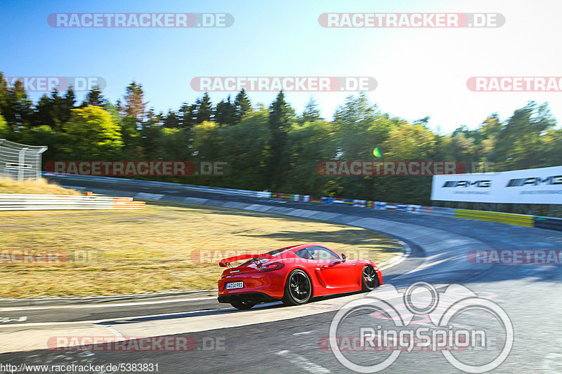 Bild #5383831 - Touristenfahrten Nürburgring Nordschleife 30.09.2018