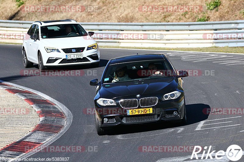 Bild #5383837 - Touristenfahrten Nürburgring Nordschleife 30.09.2018