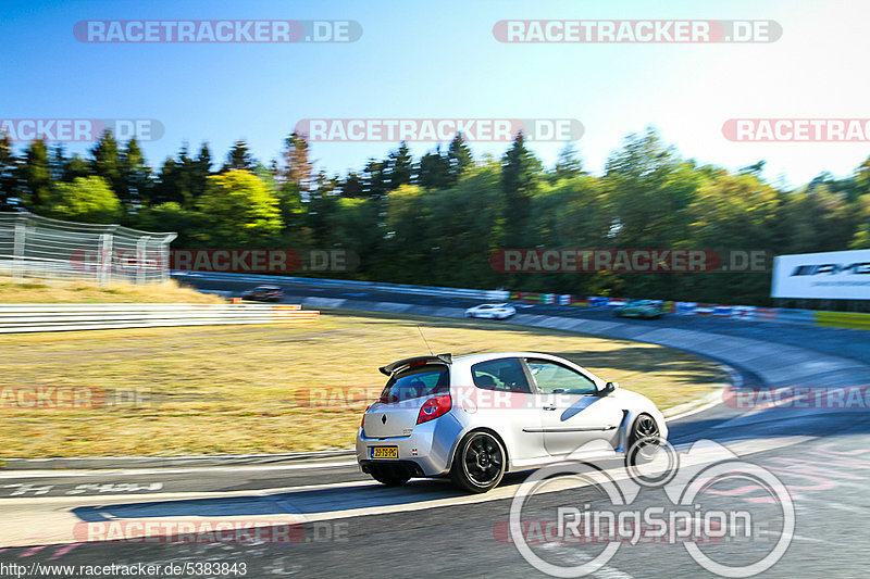 Bild #5383843 - Touristenfahrten Nürburgring Nordschleife 30.09.2018