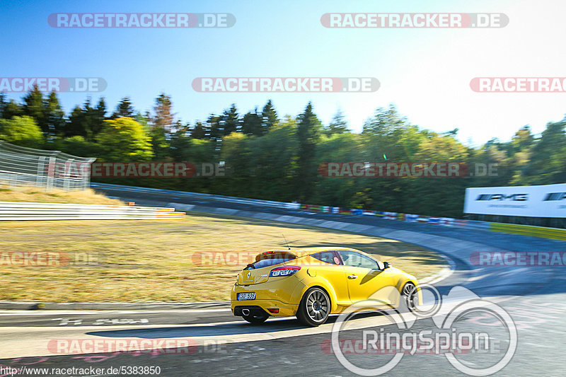 Bild #5383850 - Touristenfahrten Nürburgring Nordschleife 30.09.2018