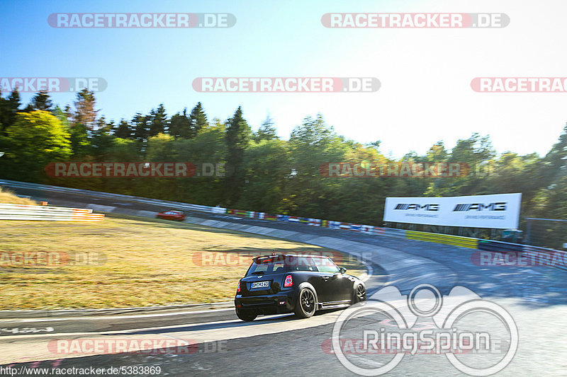 Bild #5383869 - Touristenfahrten Nürburgring Nordschleife 30.09.2018