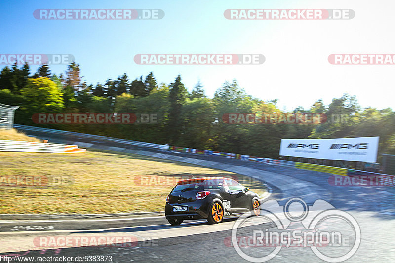 Bild #5383873 - Touristenfahrten Nürburgring Nordschleife 30.09.2018