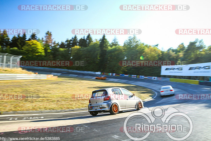 Bild #5383885 - Touristenfahrten Nürburgring Nordschleife 30.09.2018