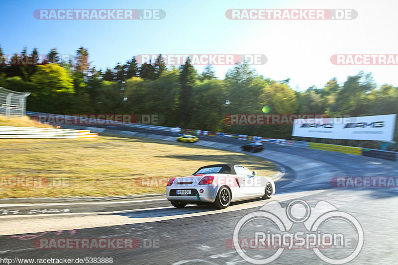 Bild #5383888 - Touristenfahrten Nürburgring Nordschleife 30.09.2018