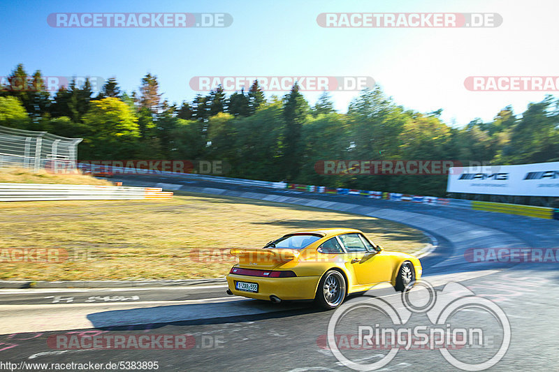 Bild #5383895 - Touristenfahrten Nürburgring Nordschleife 30.09.2018