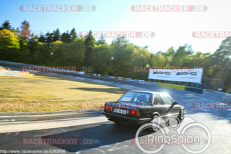 Bild #5383898 - Touristenfahrten Nürburgring Nordschleife 30.09.2018