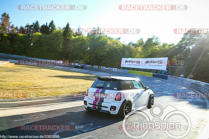 Bild #5383899 - Touristenfahrten Nürburgring Nordschleife 30.09.2018