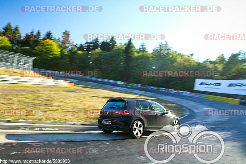 Bild #5383933 - Touristenfahrten Nürburgring Nordschleife 30.09.2018