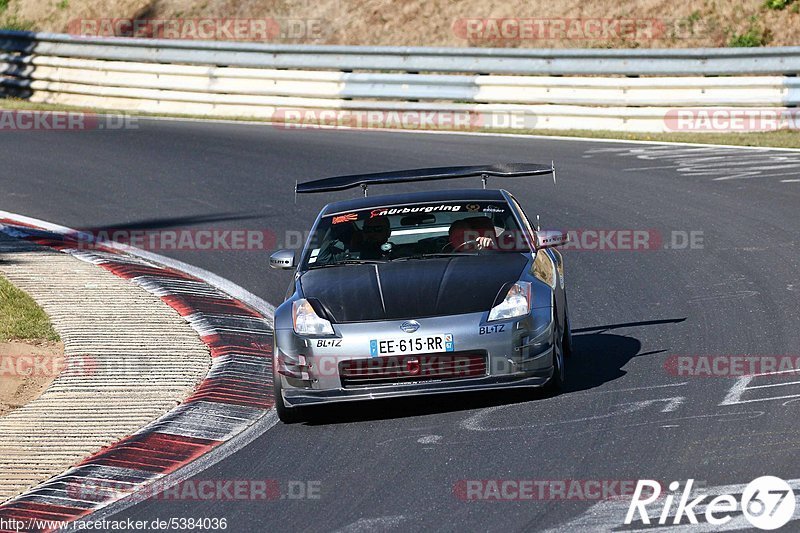 Bild #5384036 - Touristenfahrten Nürburgring Nordschleife 30.09.2018