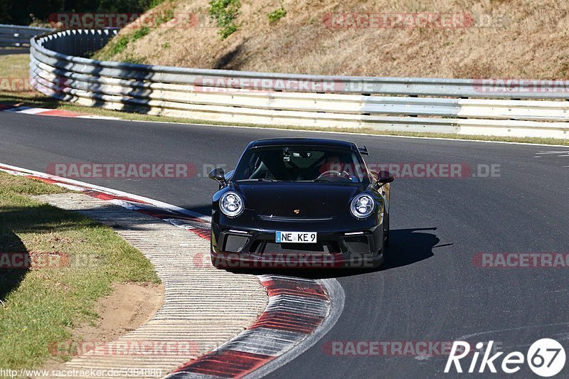 Bild #5384080 - Touristenfahrten Nürburgring Nordschleife 30.09.2018