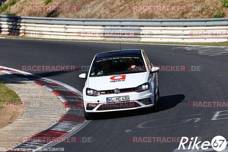 Bild #5384138 - Touristenfahrten Nürburgring Nordschleife 30.09.2018