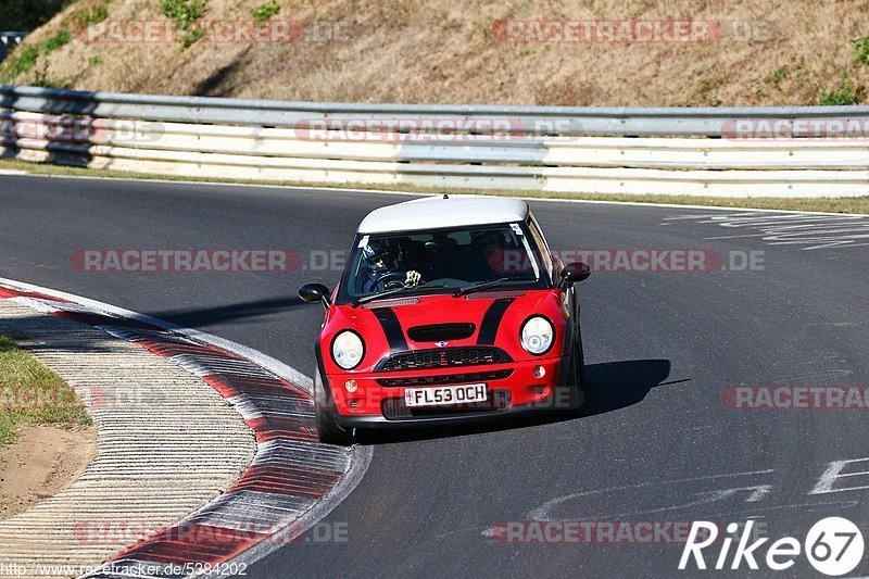 Bild #5384202 - Touristenfahrten Nürburgring Nordschleife 30.09.2018