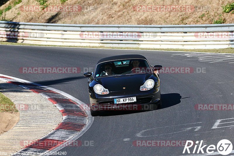 Bild #5384240 - Touristenfahrten Nürburgring Nordschleife 30.09.2018