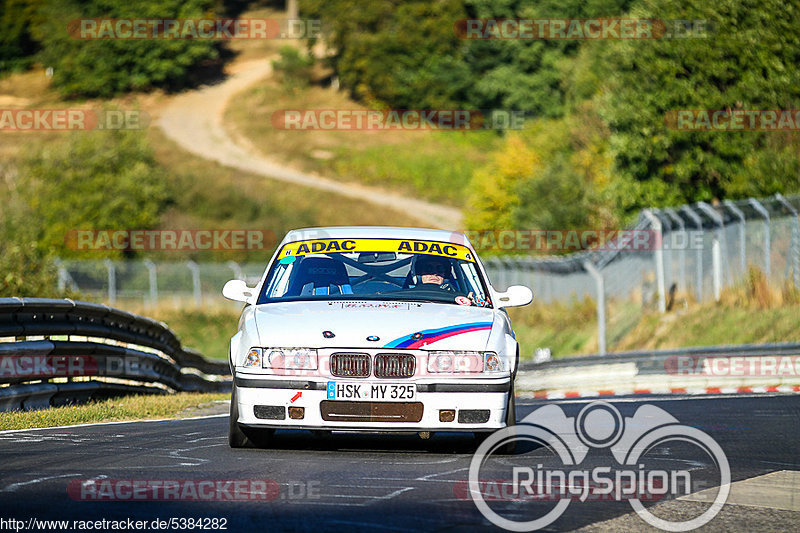 Bild #5384282 - Touristenfahrten Nürburgring Nordschleife 30.09.2018