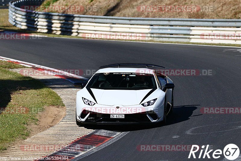 Bild #5384384 - Touristenfahrten Nürburgring Nordschleife 30.09.2018