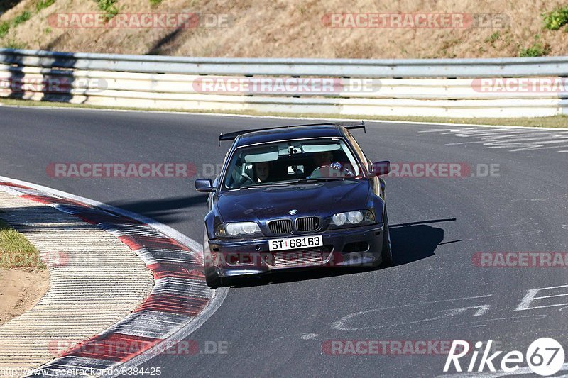 Bild #5384425 - Touristenfahrten Nürburgring Nordschleife 30.09.2018