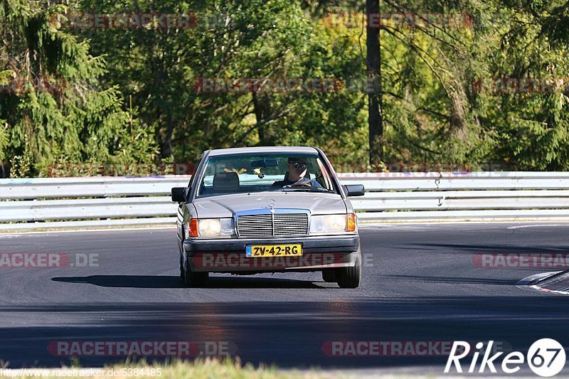 Bild #5384485 - Touristenfahrten Nürburgring Nordschleife 30.09.2018