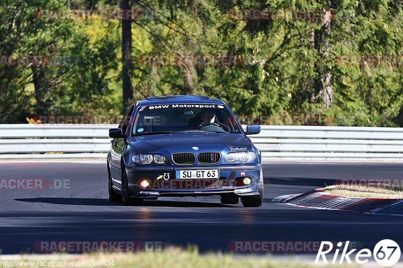 Bild #5384534 - Touristenfahrten Nürburgring Nordschleife 30.09.2018