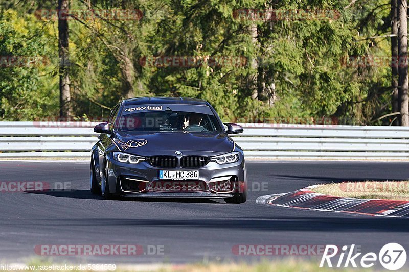 Bild #5384559 - Touristenfahrten Nürburgring Nordschleife 30.09.2018