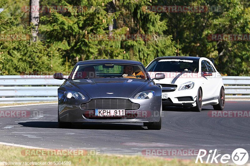 Bild #5384589 - Touristenfahrten Nürburgring Nordschleife 30.09.2018