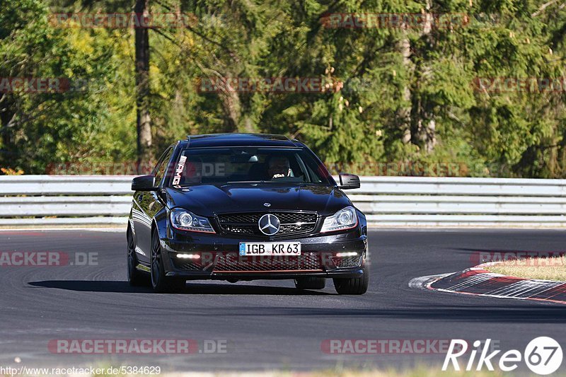 Bild #5384629 - Touristenfahrten Nürburgring Nordschleife 30.09.2018