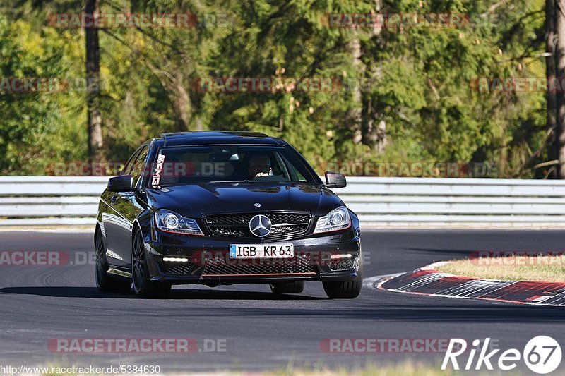 Bild #5384630 - Touristenfahrten Nürburgring Nordschleife 30.09.2018