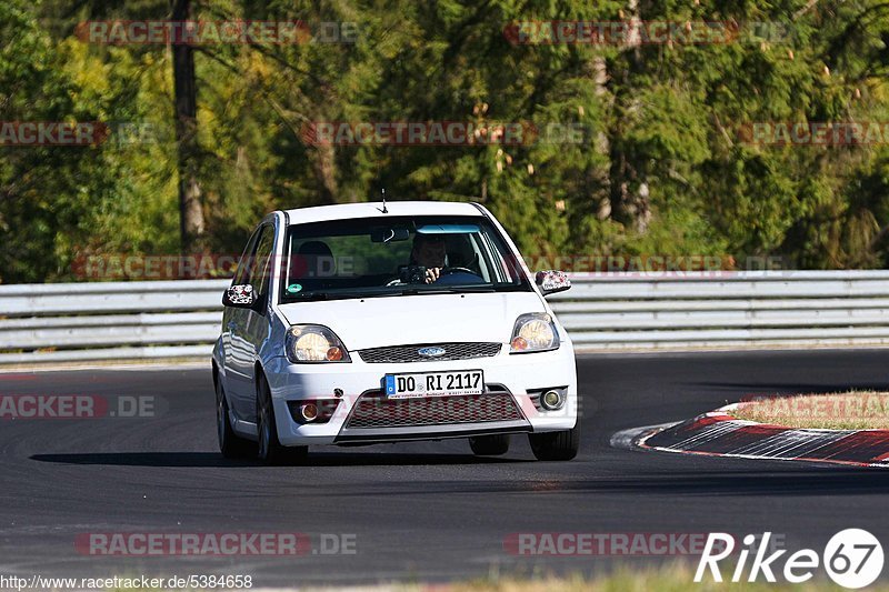 Bild #5384658 - Touristenfahrten Nürburgring Nordschleife 30.09.2018