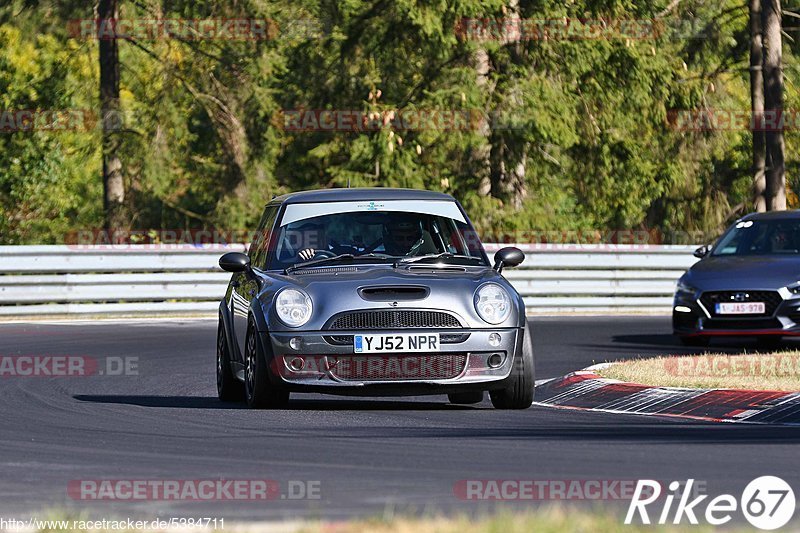 Bild #5384711 - Touristenfahrten Nürburgring Nordschleife 30.09.2018