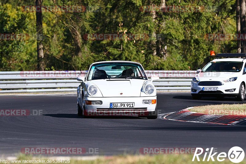 Bild #5384726 - Touristenfahrten Nürburgring Nordschleife 30.09.2018