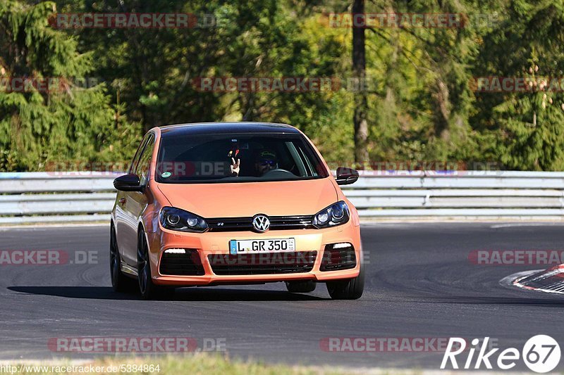 Bild #5384864 - Touristenfahrten Nürburgring Nordschleife 30.09.2018