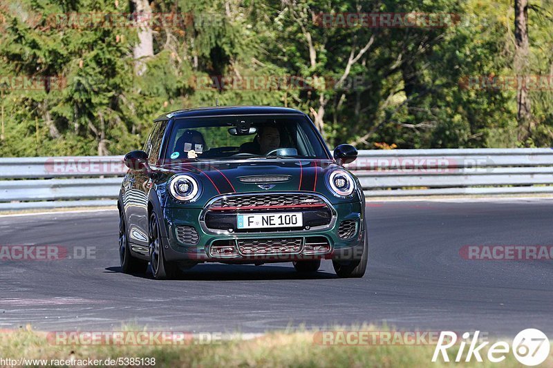 Bild #5385138 - Touristenfahrten Nürburgring Nordschleife 30.09.2018