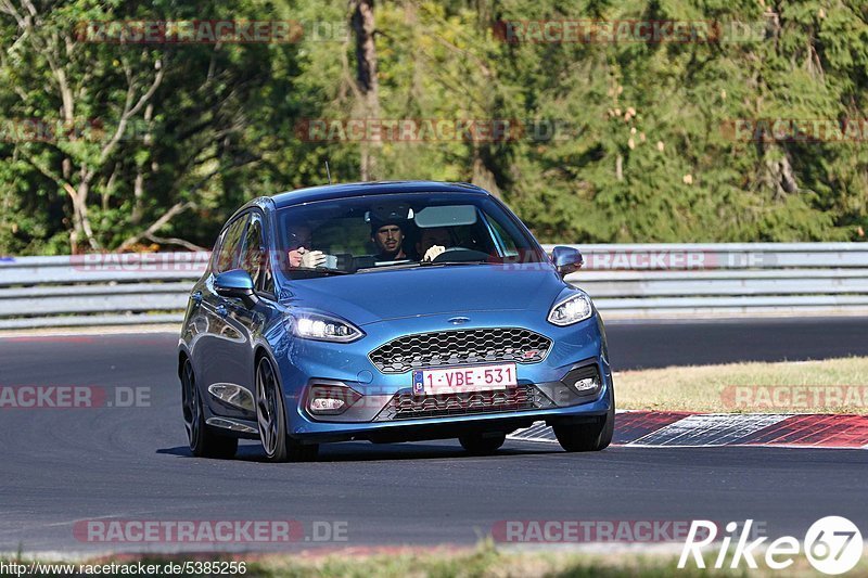 Bild #5385256 - Touristenfahrten Nürburgring Nordschleife 30.09.2018