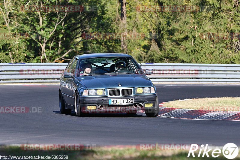 Bild #5385258 - Touristenfahrten Nürburgring Nordschleife 30.09.2018