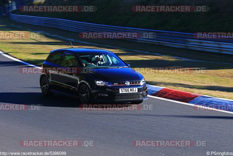 Bild #5386099 - Touristenfahrten Nürburgring Nordschleife 30.09.2018