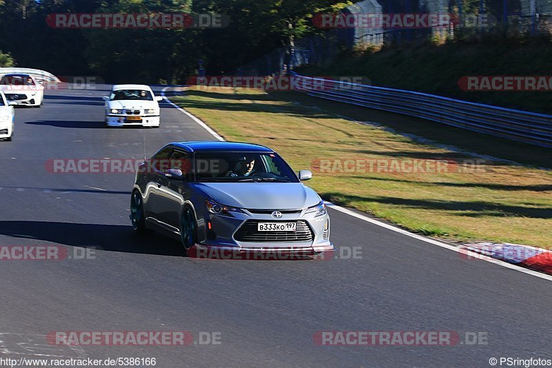 Bild #5386166 - Touristenfahrten Nürburgring Nordschleife 30.09.2018